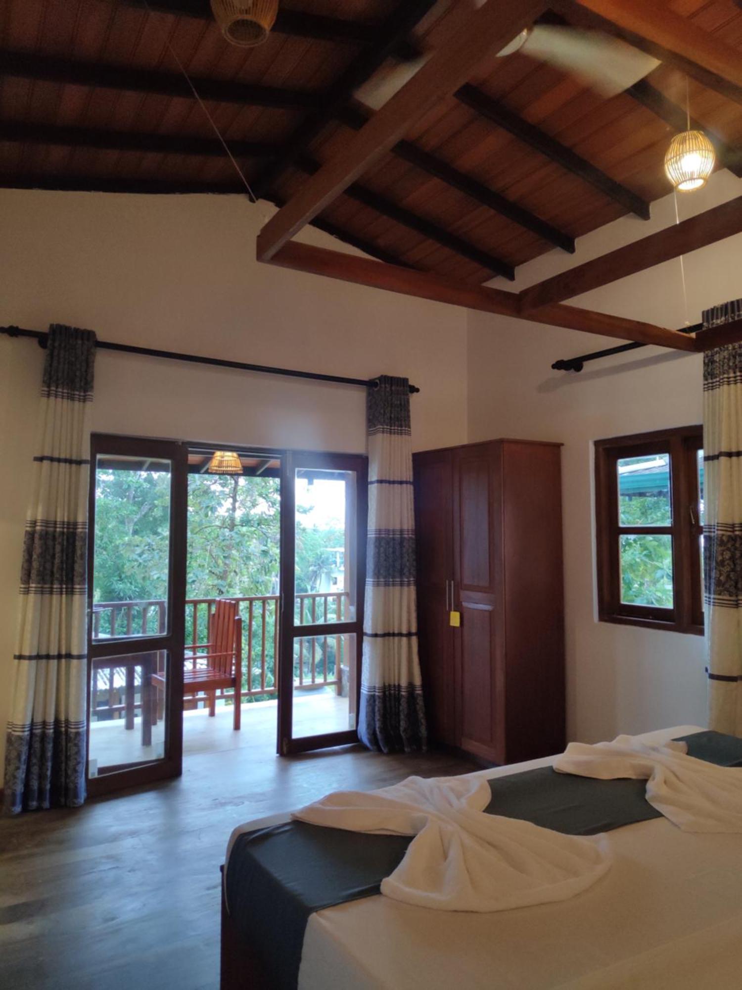 Pinnacle Pearl Hiriketiya Dikwella Exterior foto