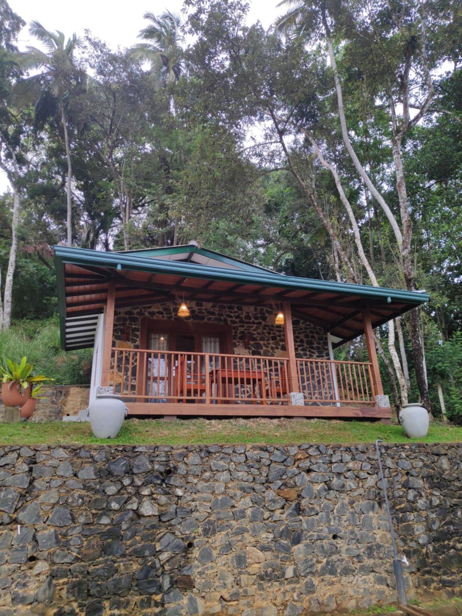 Pinnacle Pearl Hiriketiya Dikwella Exterior foto