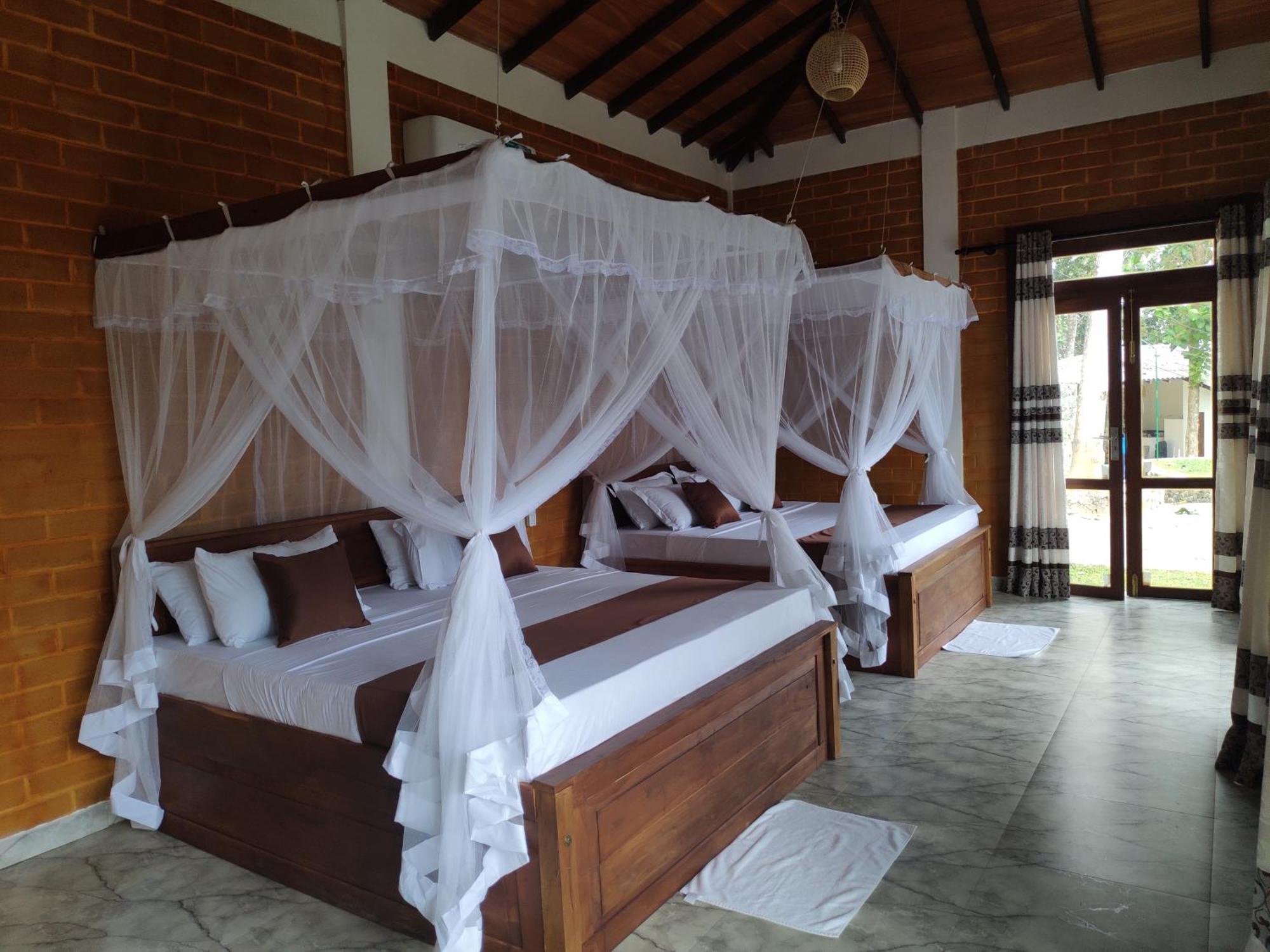 Pinnacle Pearl Hiriketiya Dikwella Exterior foto