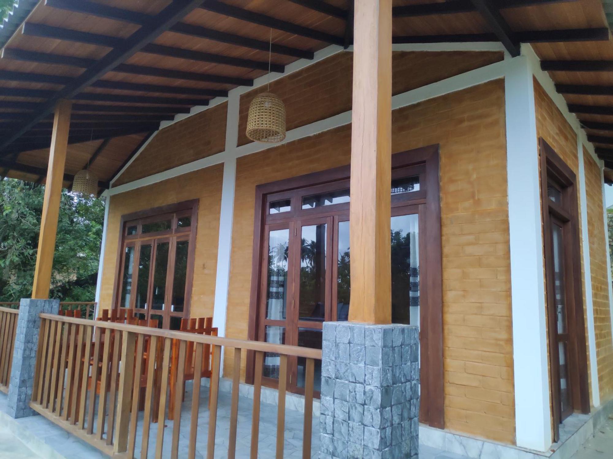 Pinnacle Pearl Hiriketiya Dikwella Exterior foto