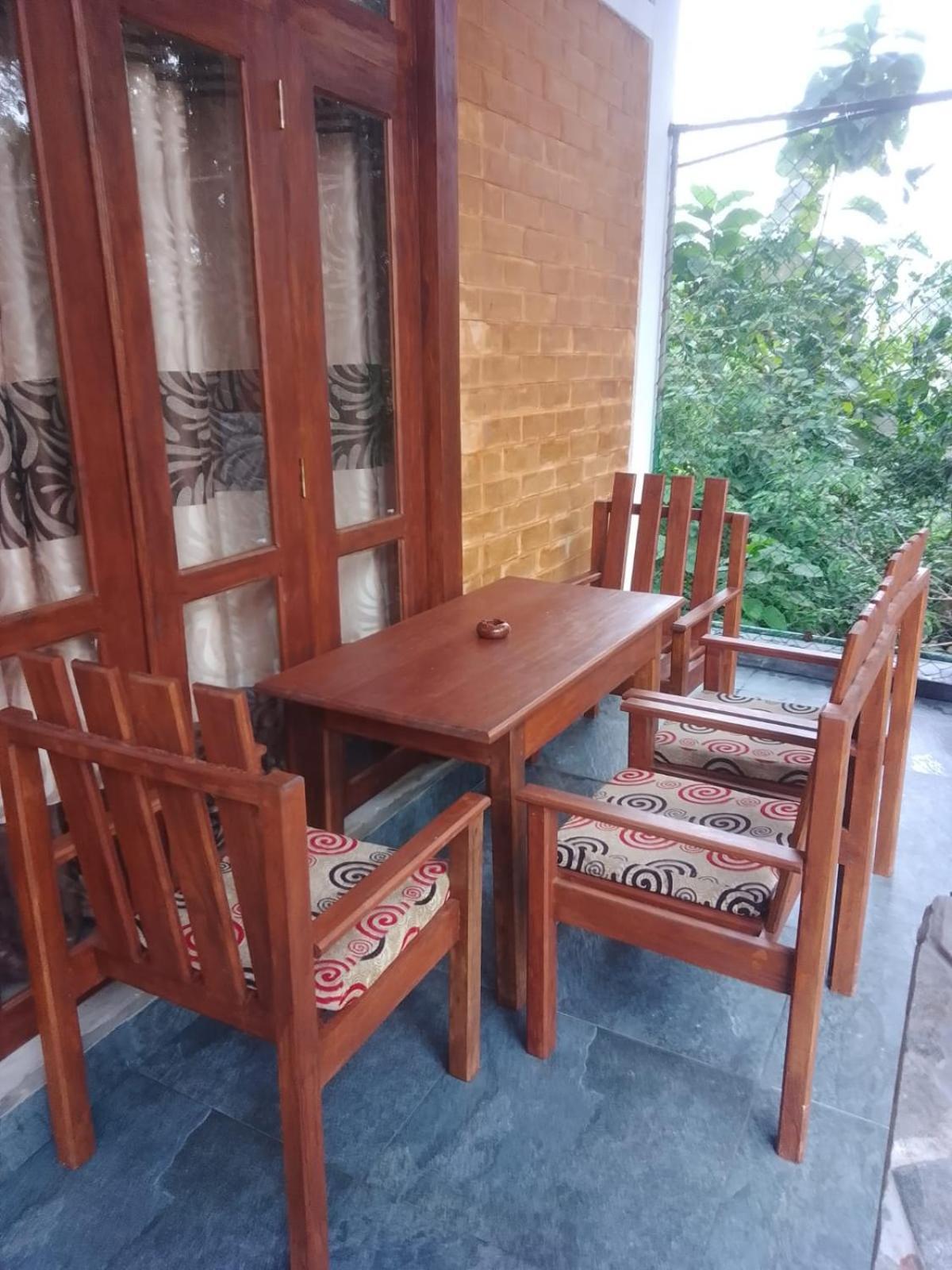 Pinnacle Pearl Hiriketiya Dikwella Exterior foto