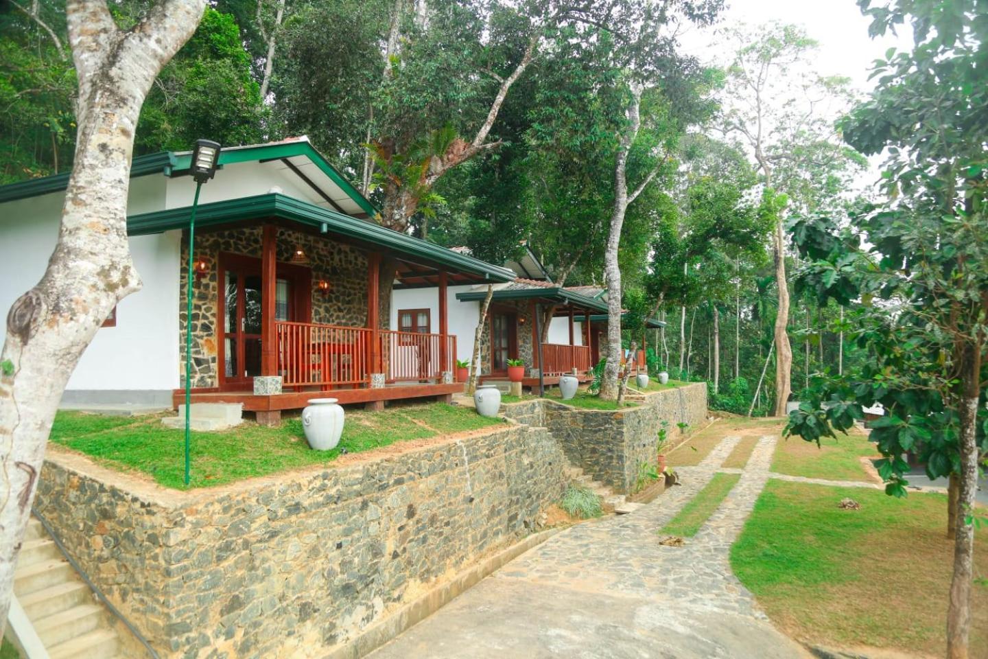 Pinnacle Pearl Hiriketiya Dikwella Exterior foto