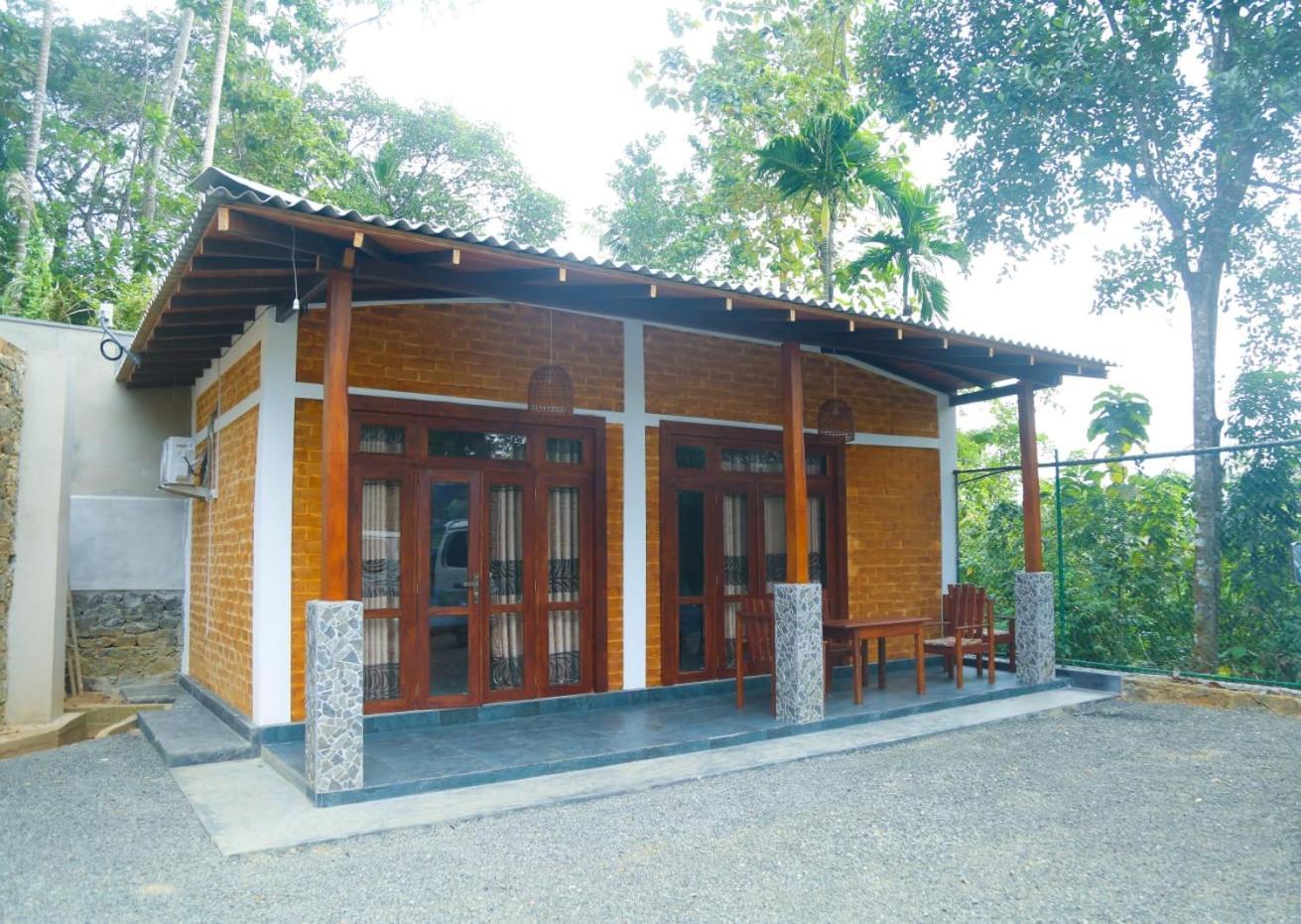 Pinnacle Pearl Hiriketiya Dikwella Exterior foto