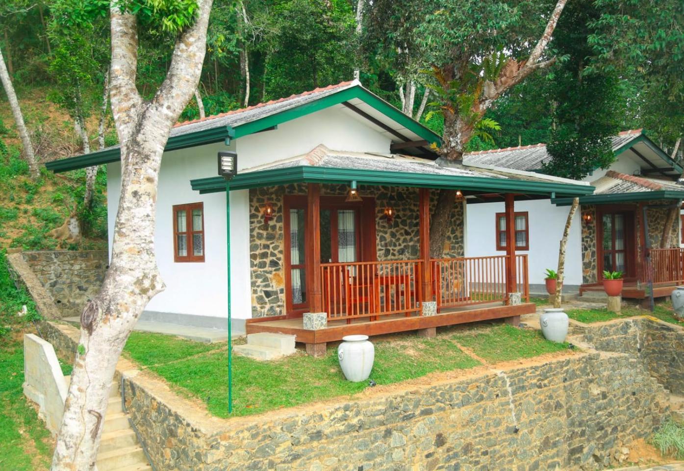 Pinnacle Pearl Hiriketiya Dikwella Exterior foto