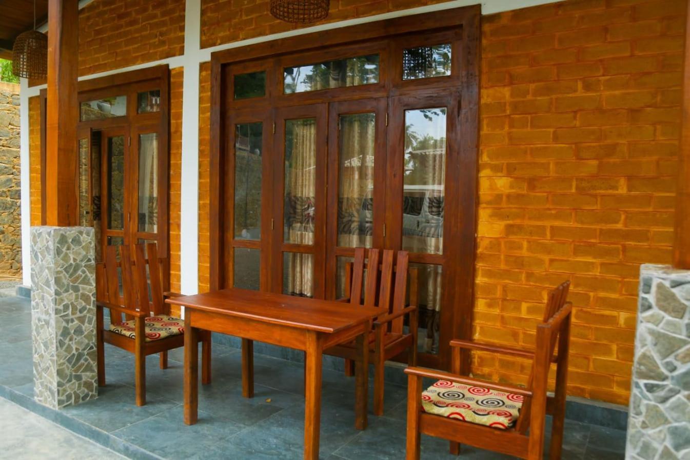 Pinnacle Pearl Hiriketiya Dikwella Exterior foto