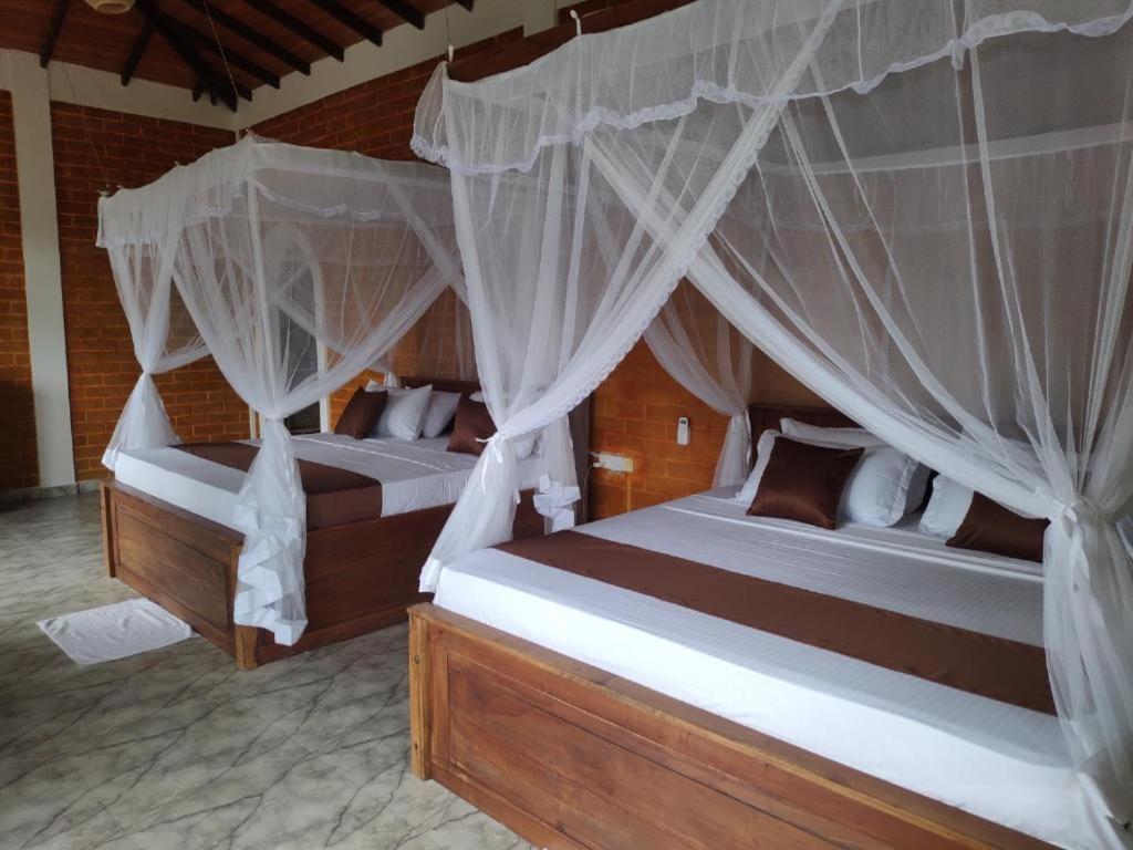 Pinnacle Pearl Hiriketiya Dikwella Exterior foto
