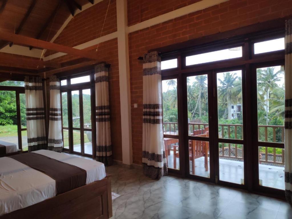 Pinnacle Pearl Hiriketiya Dikwella Exterior foto